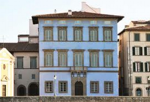 ASTA DI BENEFICENZA AL PALAZZO BLU DI PISA