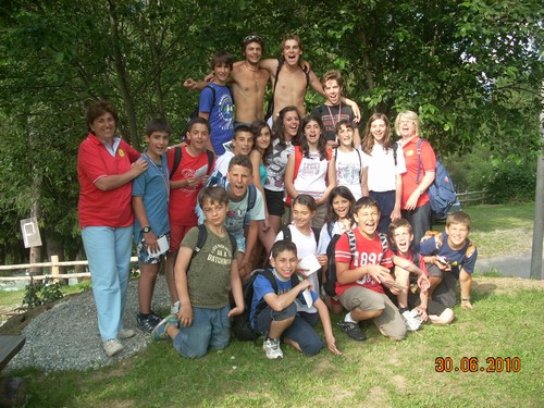 INIZIANO I SUMMER CAMPS 2012