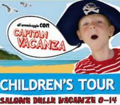 CHILDREN'S  TOUR A  MODENA