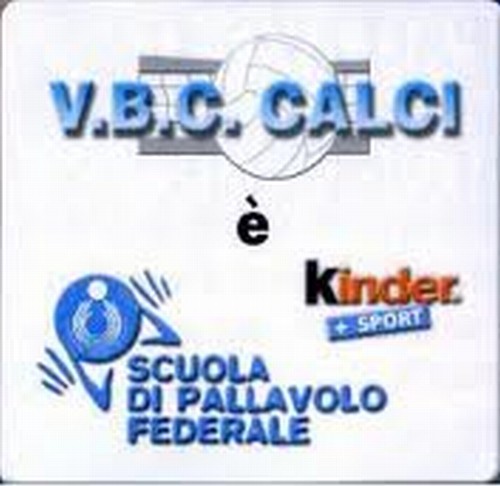 PRESENTAZIONE ATTIVITA E SQUADRE VBC CALCI