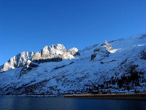 Settimana Bianca Dolomiti - Principe Marmolada Malga Ciapela (BL)