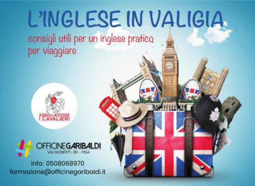 L'INGLESE IN VALIGIA