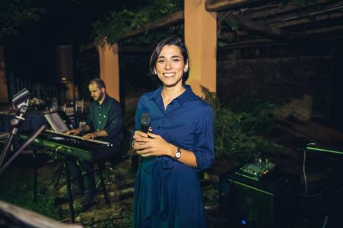 MUSICA AMBIENTE E CIBO IN SAN ROSSORE