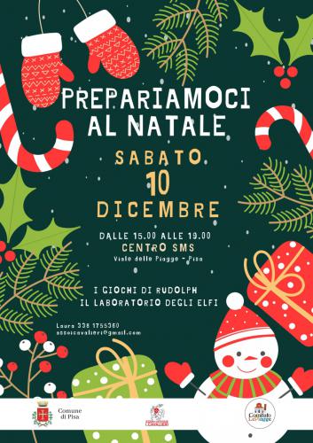 PREPARIAMOCI AL NATALE