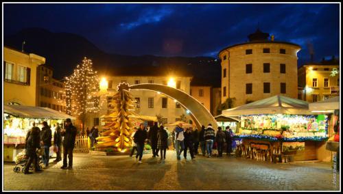 VACANZA IN TRENTINO  AI MERCATINI DI NATALE  E 3TRE NIGHT SLALOM