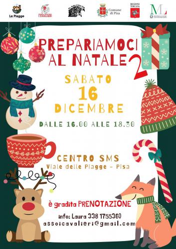 PREPARIAMOCI AL NATALE 2