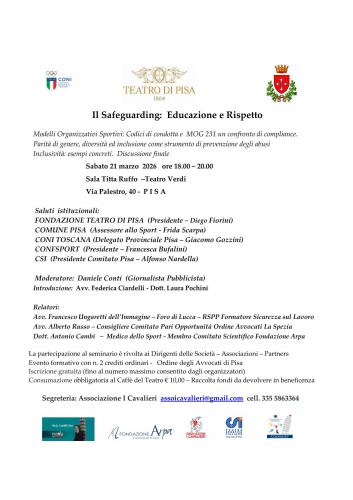 IL SAFEGUARDING:  EDUCAZIONE E RISPETTO