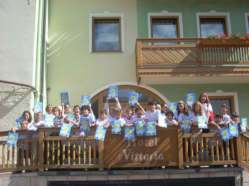 GRANDE SUCCESSO DEI SUMMER CAMPS 2009