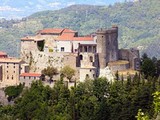 VISITA AL CASTELLO DI FOSDINOVO