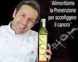 OLIO D'OLIVA  CONTRO I TUMORI