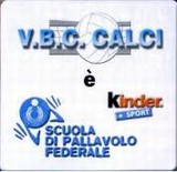 PRESENTAZIONE ATTIVITA E SQUADRE VBC CALCI