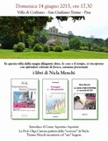 I LIBRI DI NICLA MENCHI