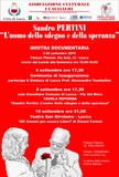 INAUGURAZIONE MOSTRA SANDRO PERTINI A LUCCA