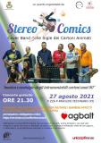 STEREOCOMICS  IN CONCERTO