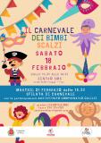 IL CARNEVALE DEI BIMBI SCALZI