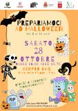 PREPARIAMOCI AD HALLOWEEN