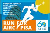 RUN FOR AIRC  A PISA