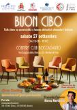 APERTE LE PRENOTAZIONI LABORATORI DEL GUSTO a BUON CIBO