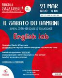 ENGLISH LAB - FOOD AND SNACK