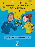 TORNANO I CIOCCOLATINI DELLA RICERCA