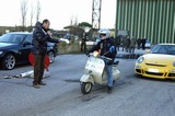 TUTTO PRONTO  PER  911...VESPA