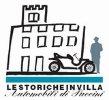 LE STORICHE IN VILLA - AUTOMOBILI DI PUCCINI