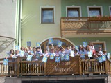 GRANDE SUCCESSO DEI SUMMER CAMPS 2009