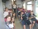 sul trenino della Val di Sole