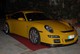 Il bolide GT3 del presidente...