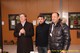 Saluto del Sindaco di Cecina Stefano Benedetti