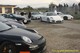 A Cecina mai viste tante Porsche insieme! Uno scorcio del paddock