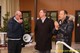 Marchi, Sindaco e Conti alle premiazioni